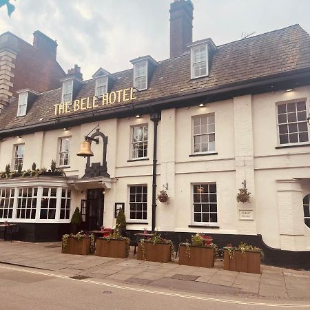 The Bell Hotel Aylesbury آيْلسبري المظهر الخارجي الصورة